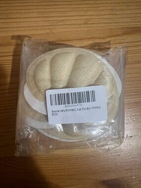 8Pcs Heel Cushion Inserts for Back of Shoes, Mesh Pads for Shoes Too Big, Self-A